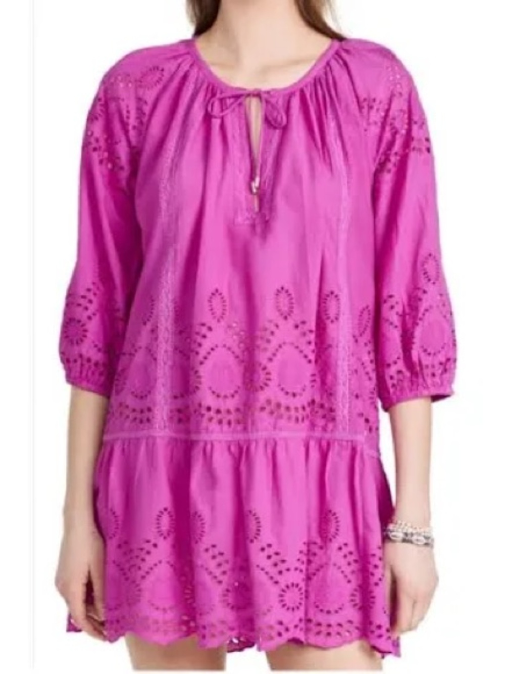 Melissa Odabash Cover Up/Tunic